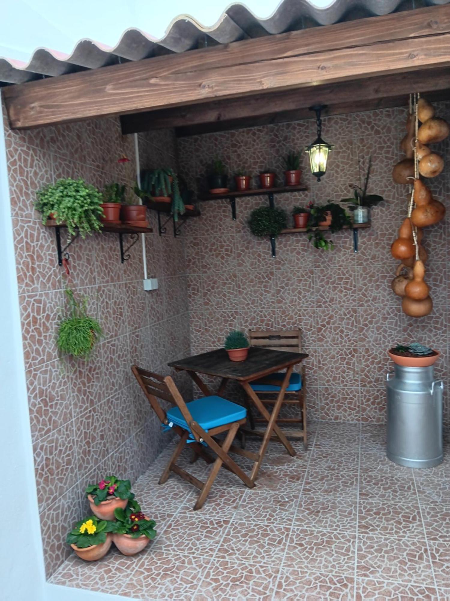 Casa da Rosarinha Água de Alto Exterior foto