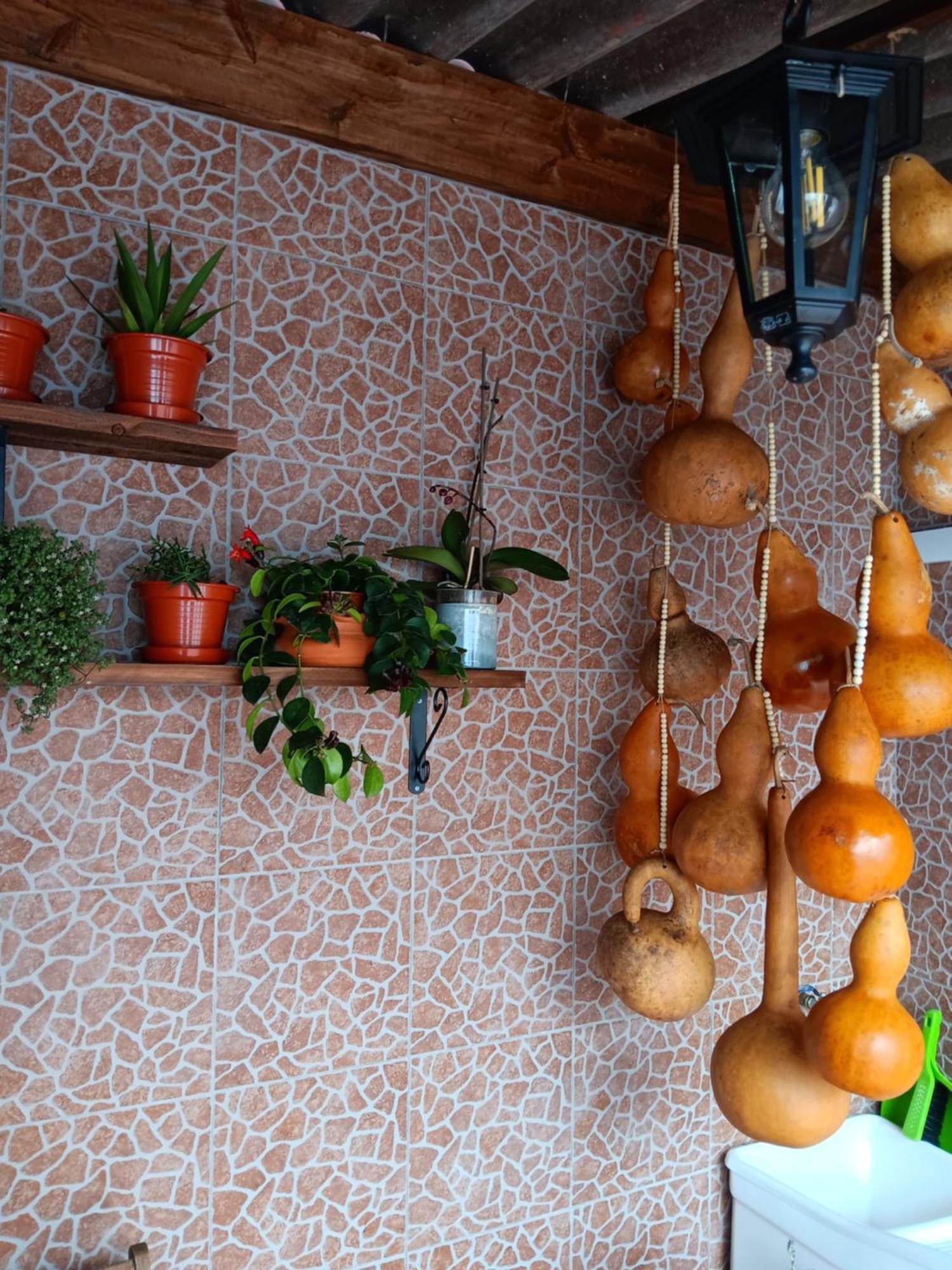 Casa da Rosarinha Água de Alto Exterior foto
