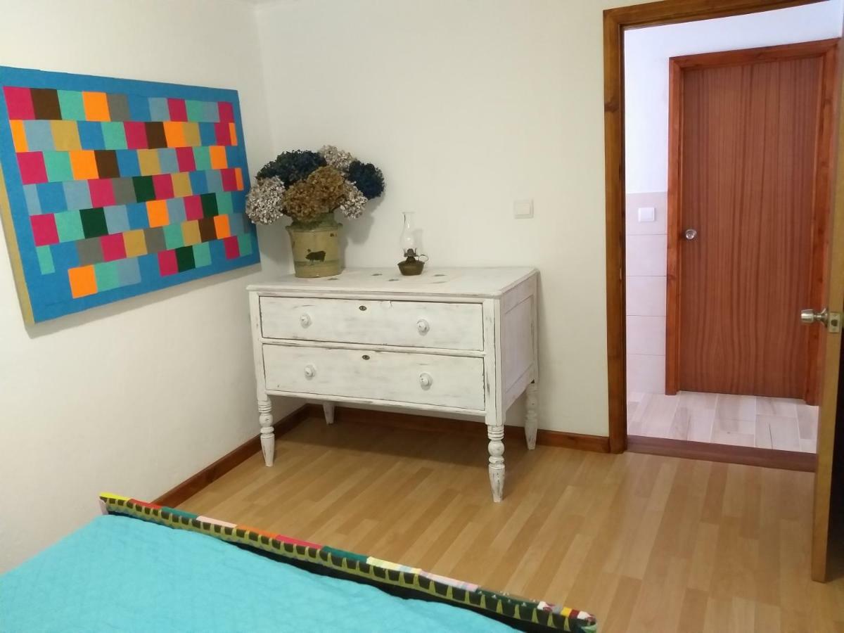 Casa da Rosarinha Água de Alto Exterior foto